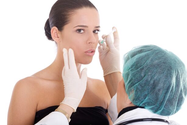 skin rejuvenation by injections