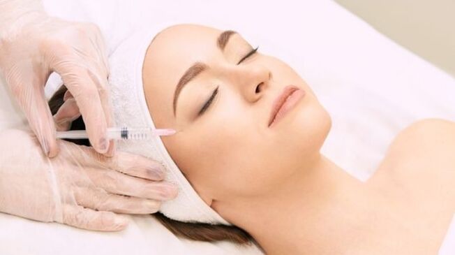 Facial rejuvenation